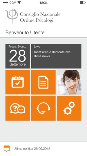 XINFO CNOP COMUNICAZIONE 3.0(圖2)-速報App