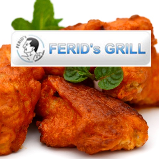 Ferid's grill icon