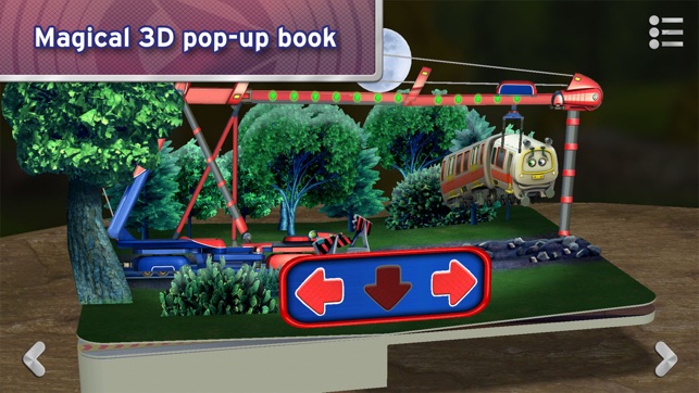 Chug Patrol: Ready to Rescue ~ Chuggington Book(圖3)-速報App