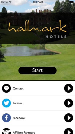 Hallmark Hotels - The Welcombe(圖1)-速報App