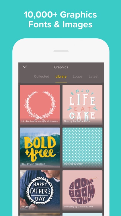 Over— Edit Photos, Add Text & Captions to Pictures