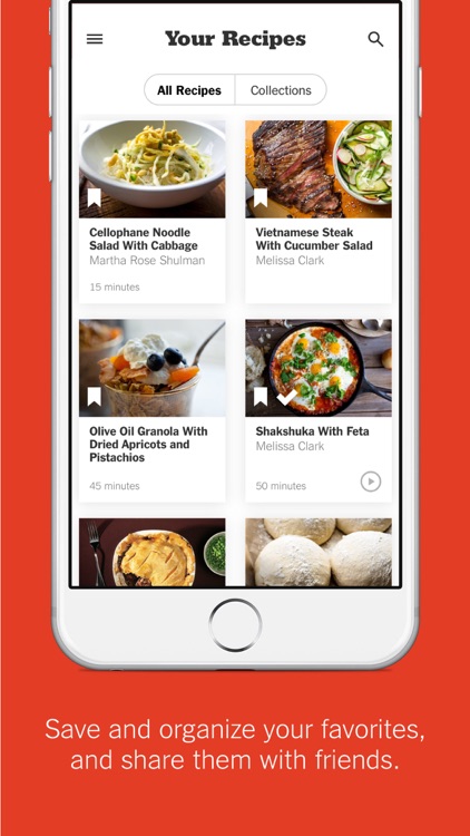 NYT Cooking - Recipes from The New York Times screenshot-3