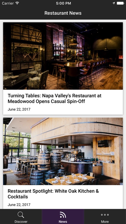 Wine Spectator Restaurant Awards screenshot-3
