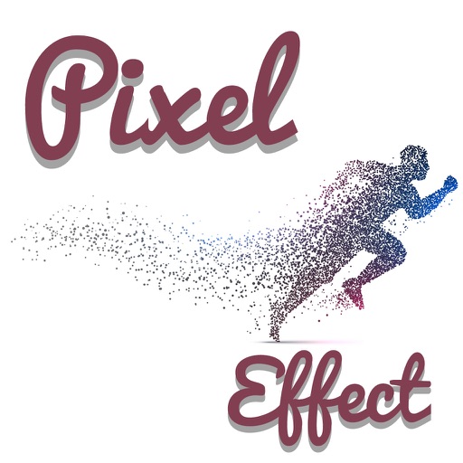 Shattering Effect - Pixel Art icon