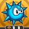 Bounce with SPIKEY through the magic gardens on a quest to free all his friends