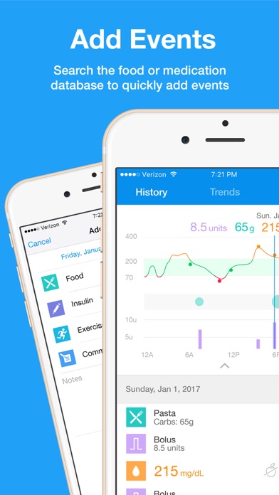 Glooko - Track Diabetes Dataのおすすめ画像4