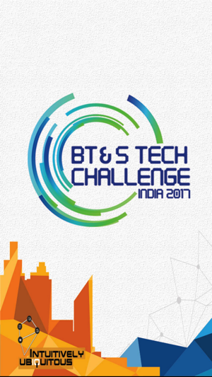 BT&S Tech Challenge India 2017