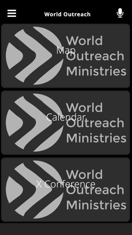 World Outreach