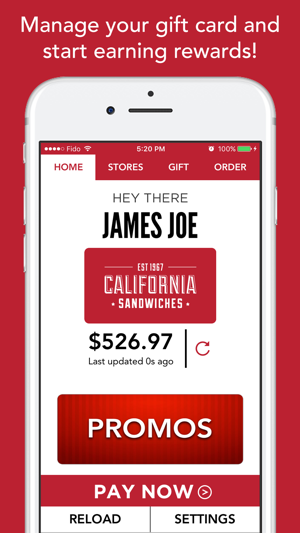 California Sandwiches(圖2)-速報App