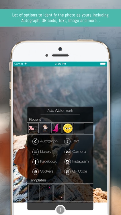 eZy Watermark lite - Photo