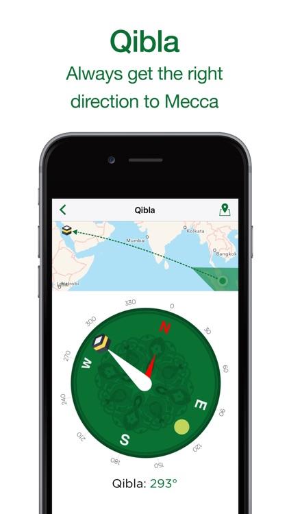 Muslim Pro - Prayer Times, Azan, Quran & Qibla screenshot-4