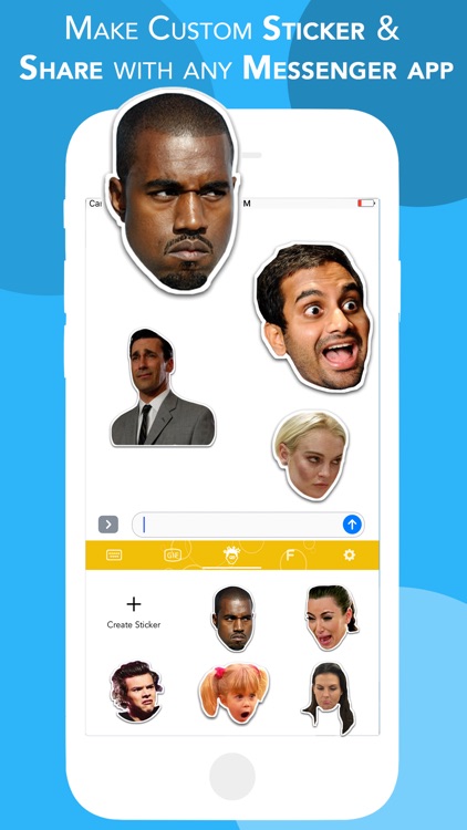 ArtBoard - Keyboard Themes, Stickers, Fonts & GIFs