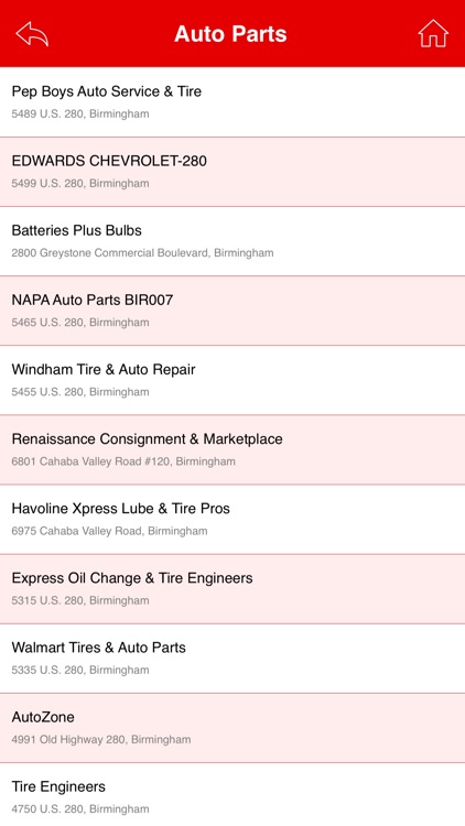 Best app for Pep Boys Stores screenshot-4