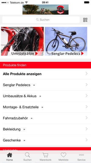 Senglar.de - Die leichten Pedelecs(圖2)-速報App