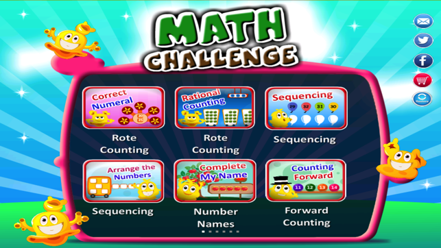 Math Challange : for Age 5+(圖2)-速報App