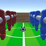 Foosball 3D Stinger-Classic Table Soccer Match