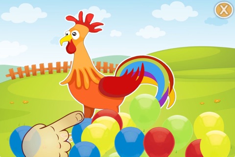 ABC My Little Farm - Dot to Dot 4 Kids & Toddlers screenshot 2