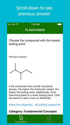 Awesome Organic Chemistry Flashcards(圖3)-速報App