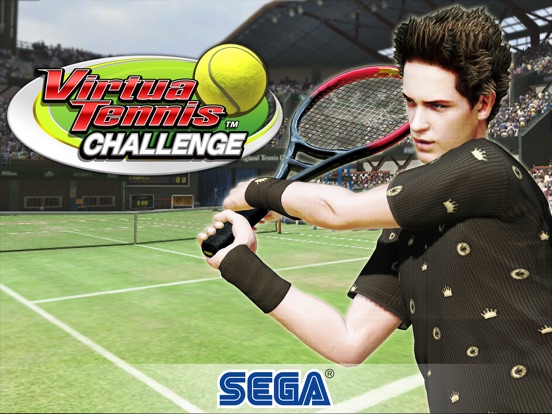 Virtua Tennis Challenge Screenshots