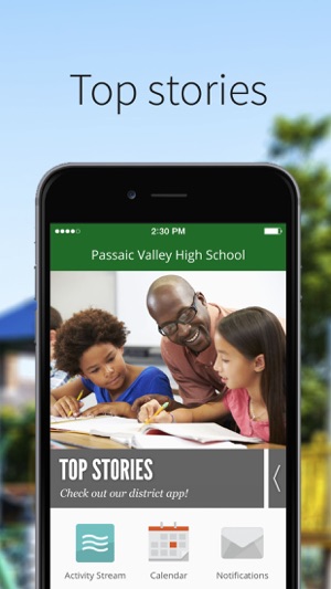 Passaic Valley High School