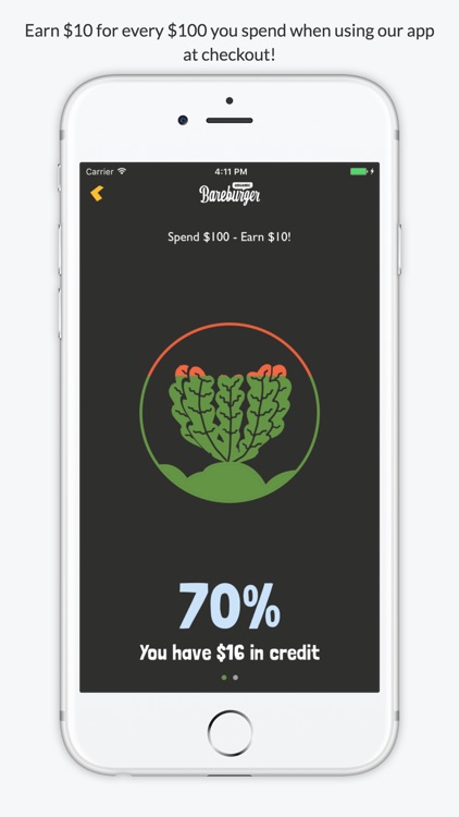 Bareburger Rewards