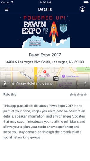 NPA Pawn Expo 2017(圖2)-速報App