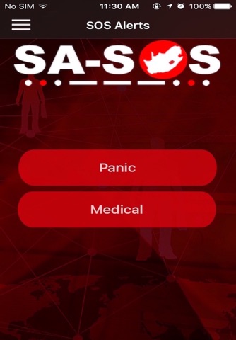 SA SOS screenshot 4