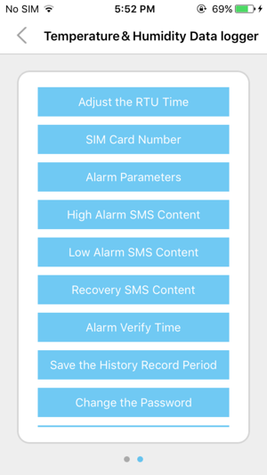 Temperature&Humidity Data logger(圖4)-速報App