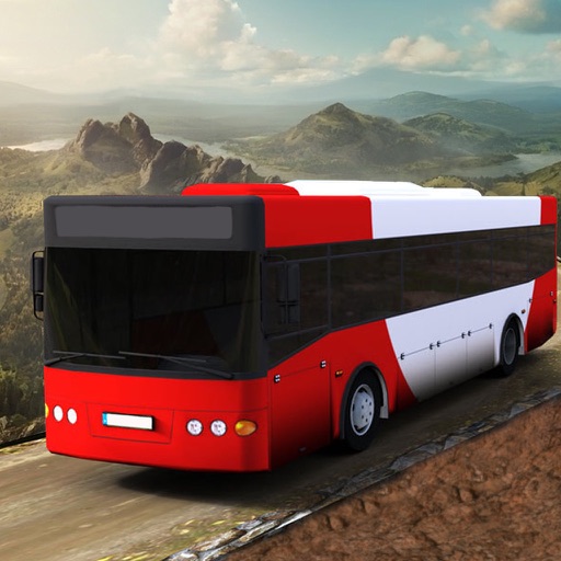 Extreme Bus Driver 3d iOS App