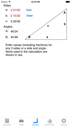 WoodworkerCalc(圖3)-速報App