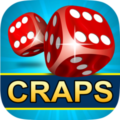 Craps - Vegas Casino Craps 3D Master Dice Shooter