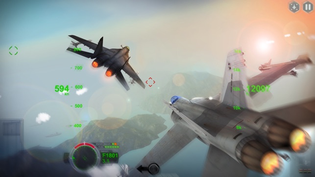 Airfighters Combat Flight Sim On The App Store - 
