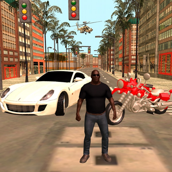 CRIME GANG IN MAD MIAMI CRIME GANG IN MAD MIAMI