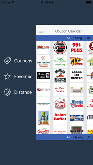 Coupon Calendar of Utah(圖3)-速報App