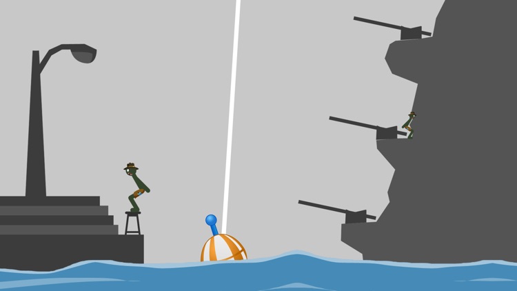 Stickman Flip Diving screenshot-3