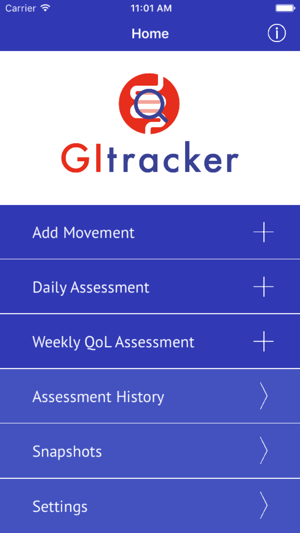 GI Tracker(圖1)-速報App