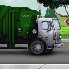 Activities of Garbage Truck!