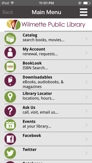 Wilmette Public Library | Apps | 148Apps