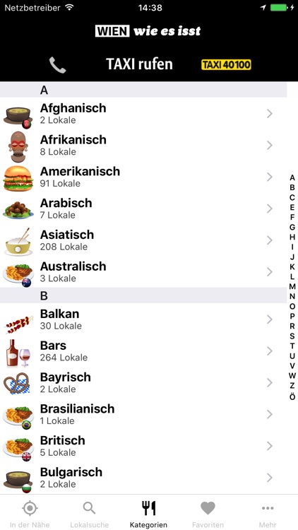 Wien, wie es isst– Lokalführer screenshot-4