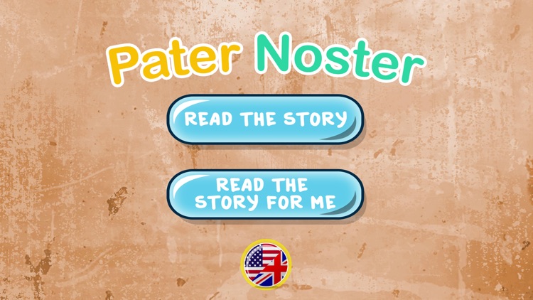 PATER NOSTER STORY BOOK