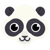 Cute Panda Emoji Stickers