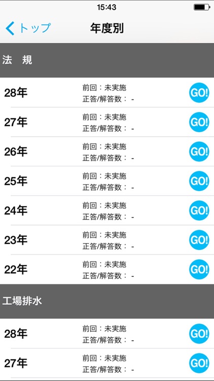 合格支援！ 2017-2018年版 下水道第3種技術検定試験　攻略問題集アプリ