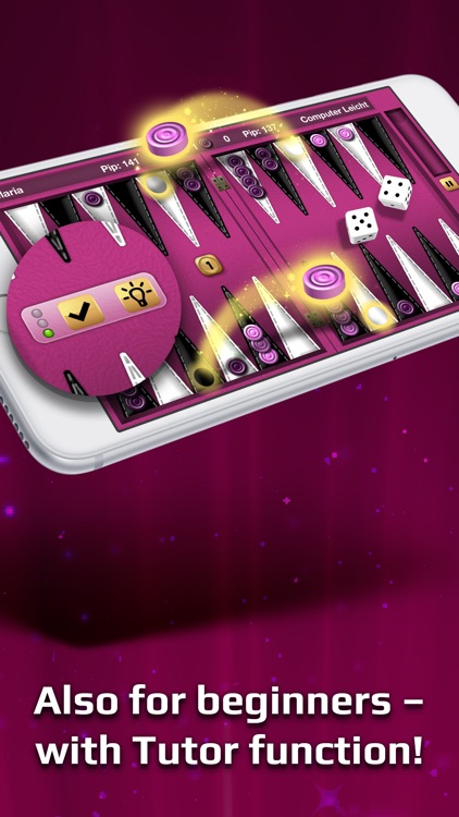 Backgammon Gold screenshot-4