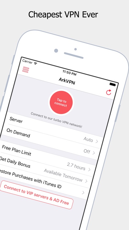 ArkVPN: Standard Edition