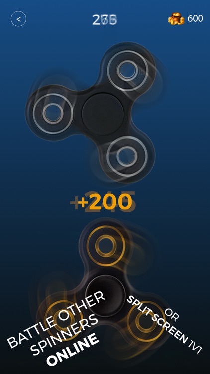 Fidget Wars: Battle Spinners Online