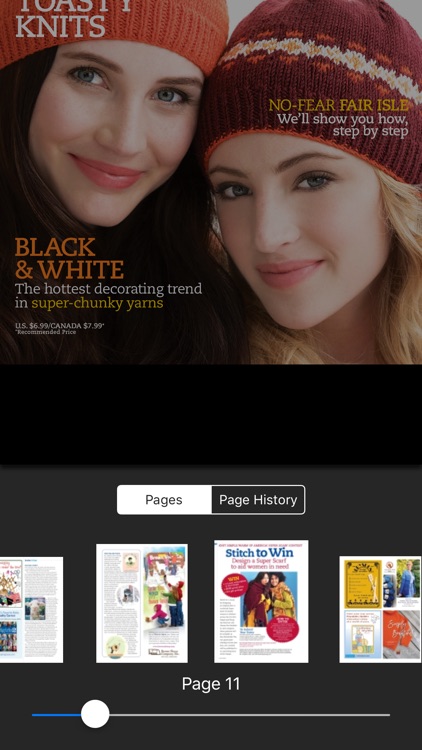 Knit Simple Magazine screenshot-3