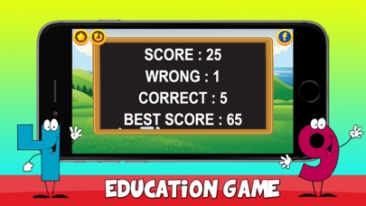 How to cancel & delete Math 30 Second - Education Game from iphone & ipad 4