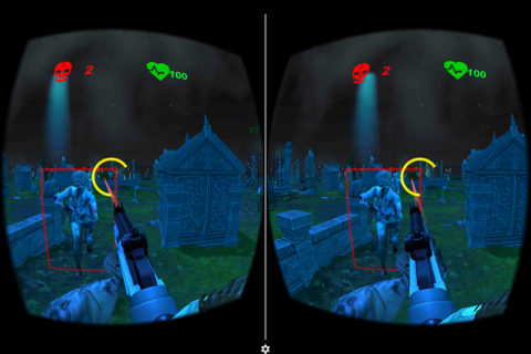 Graveyard Shift VR Survival screenshot 3