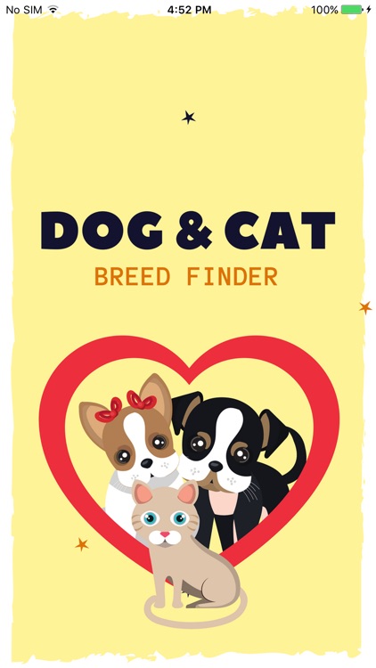 Dog & Cat Breed Finder