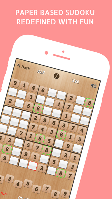 How to cancel & delete Sudoku Puzzle Classic Japanese Logic Grid AA Game from iphone & ipad 1